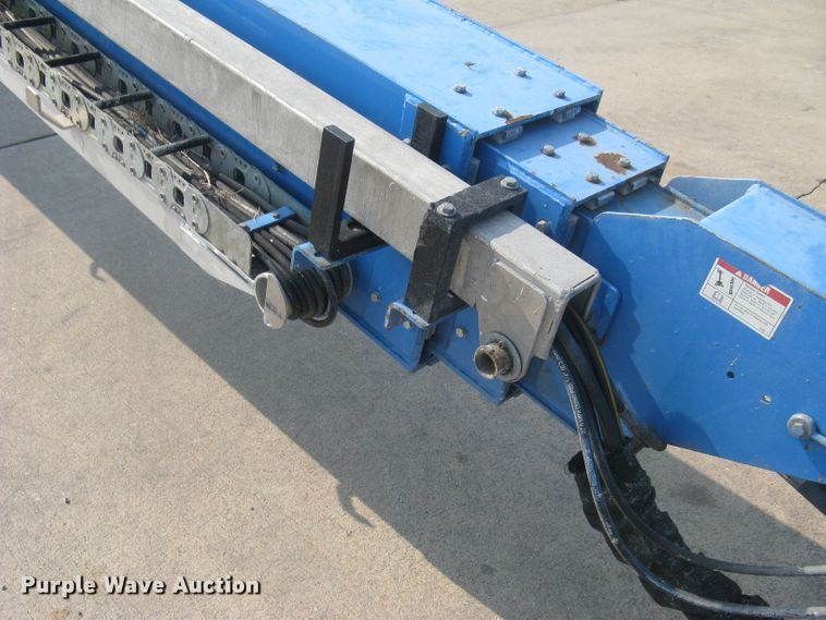 image for item DG5295 2006 Genie S80  boom lift