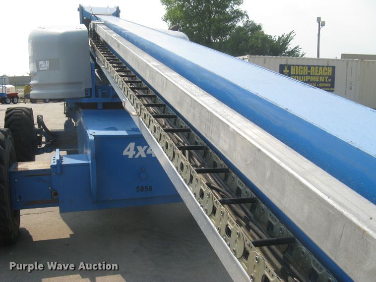 image for item DG5295 2006 Genie S80  boom lift