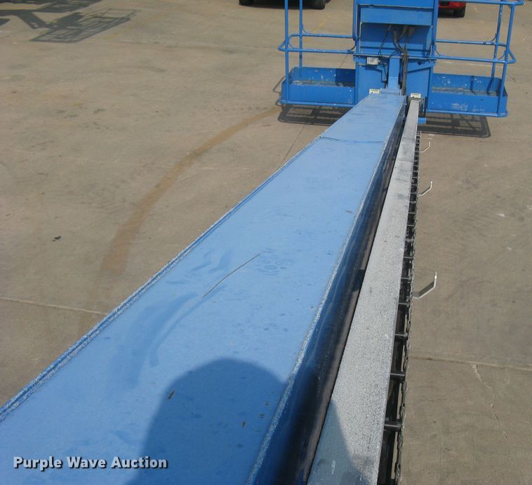 image for item DG5295 2006 Genie S80  boom lift