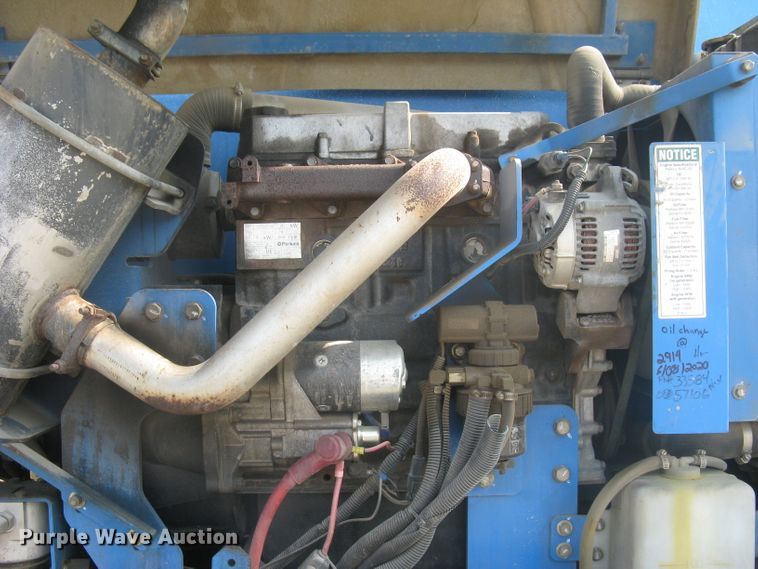 image for item DG5295 2006 Genie S80  boom lift