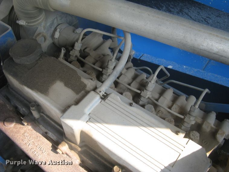 image for item DG5295 2006 Genie S80  boom lift