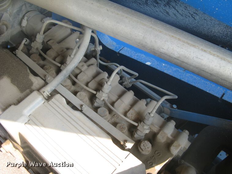 image for item DG5295 2006 Genie S80  boom lift