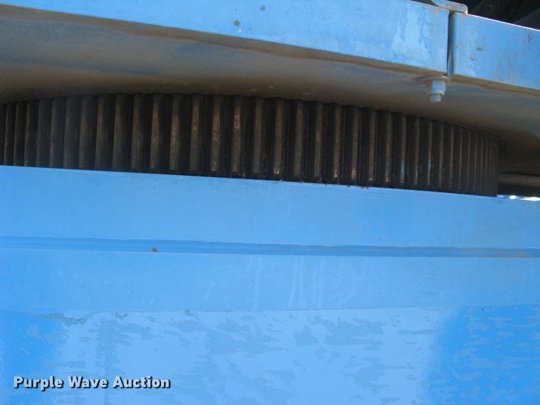 image for item DG5295 2006 Genie S80  boom lift