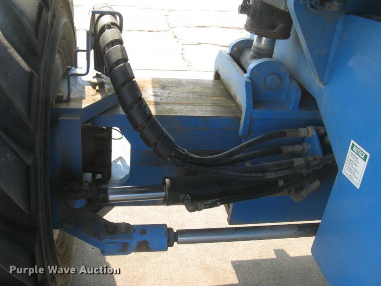 image for item DG5295 2006 Genie S80  boom lift