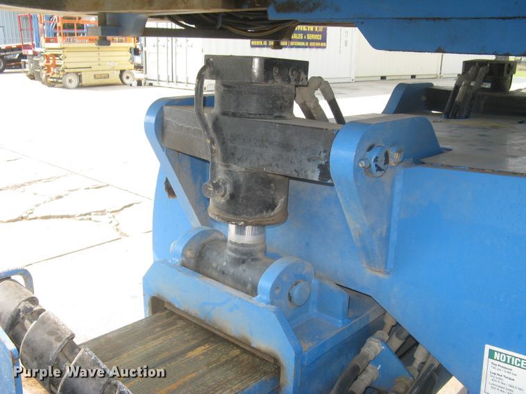 image for item DG5295 2006 Genie S80  boom lift