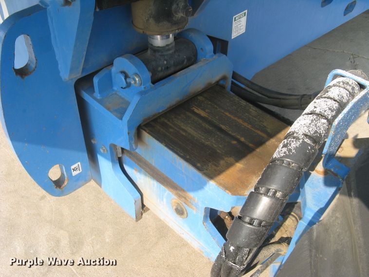 image for item DG5295 2006 Genie S80  boom lift
