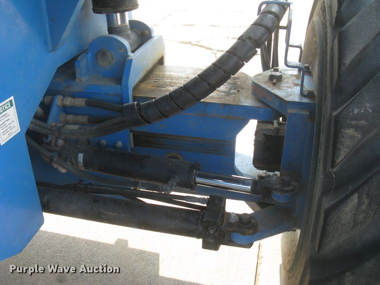 image for item DG5295 2006 Genie S80  boom lift