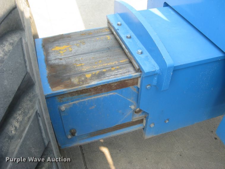 image for item DG5295 2006 Genie S80  boom lift