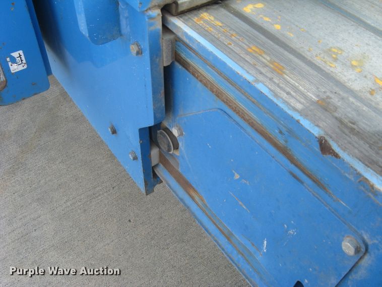 image for item DG5295 2006 Genie S80  boom lift