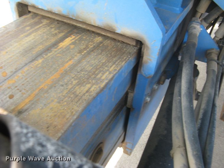 image for item DG5295 2006 Genie S80  boom lift