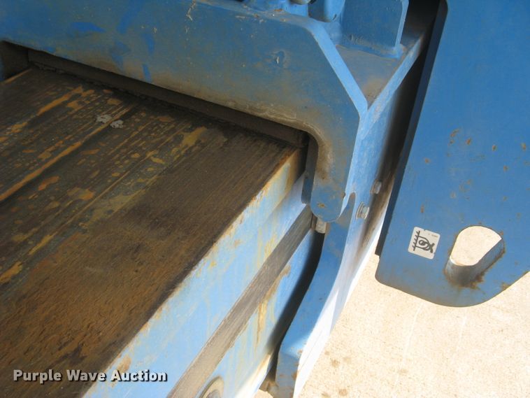 image for item DG5295 2006 Genie S80  boom lift