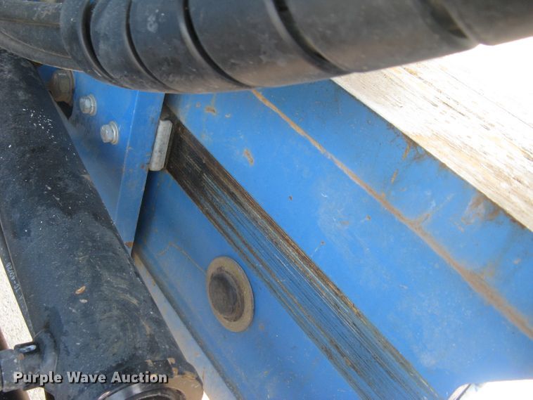 image for item DG5295 2006 Genie S80  boom lift