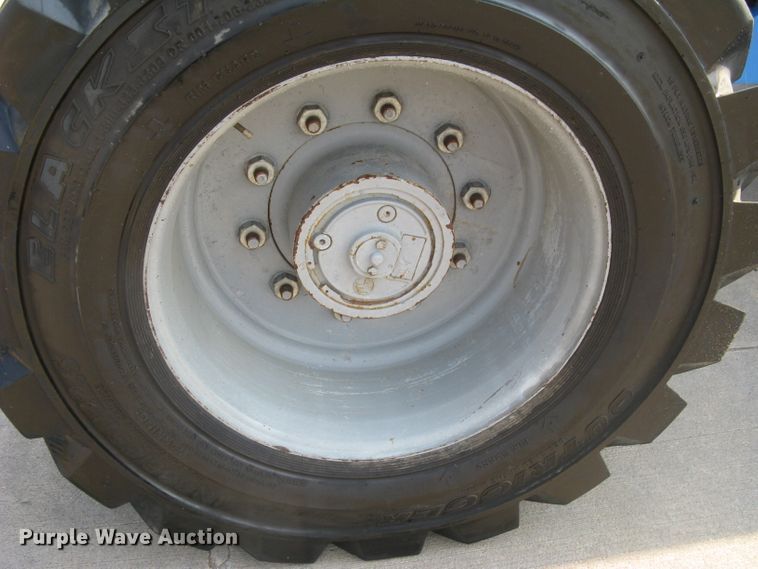 image for item DG5295 2006 Genie S80  boom lift