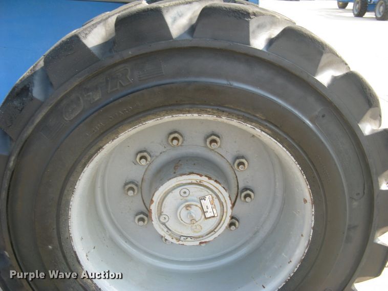 image for item DG5295 2006 Genie S80  boom lift