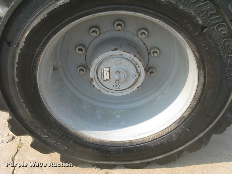 image for item DG5295 2006 Genie S80  boom lift