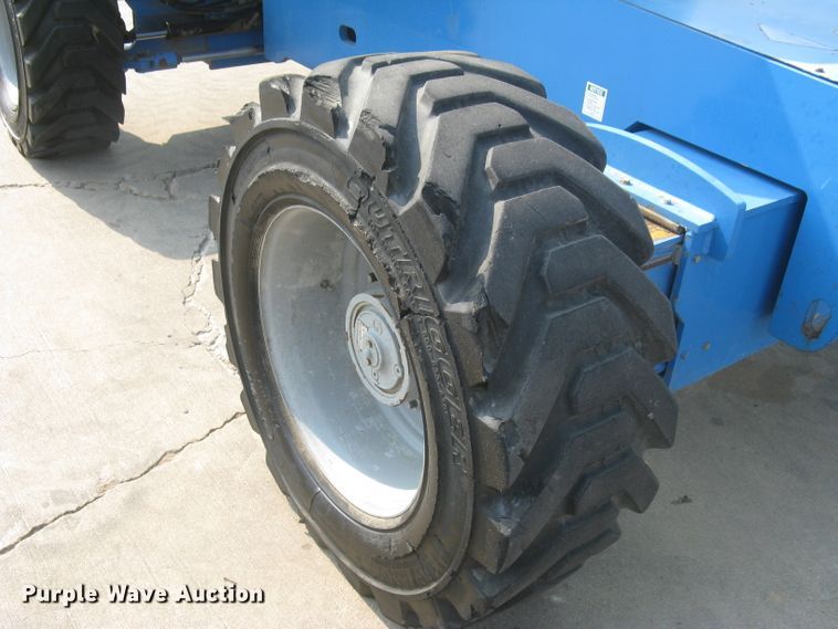 image for item DG5295 2006 Genie S80  boom lift