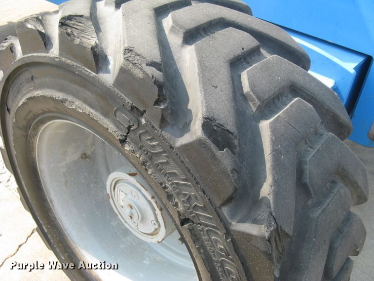 image for item DG5295 2006 Genie S80  boom lift