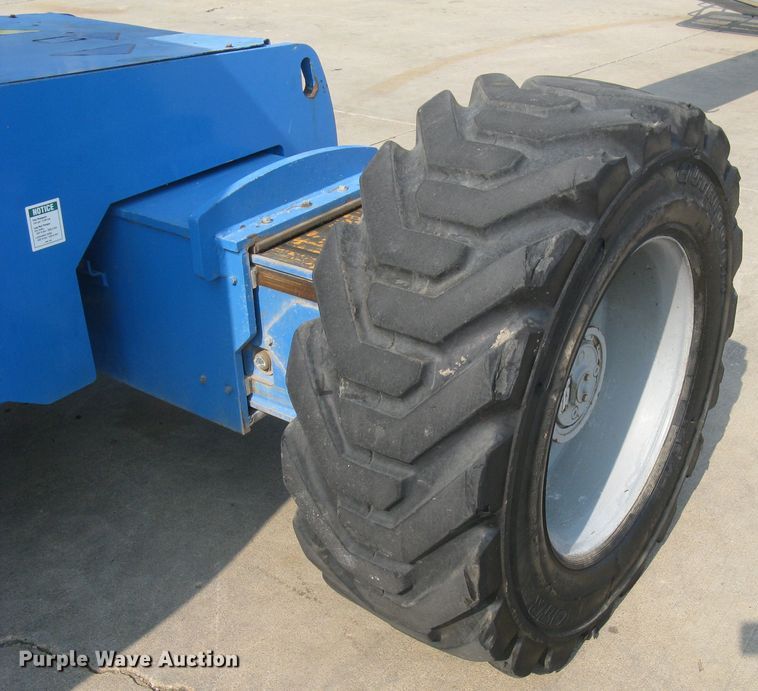 image for item DG5295 2006 Genie S80  boom lift