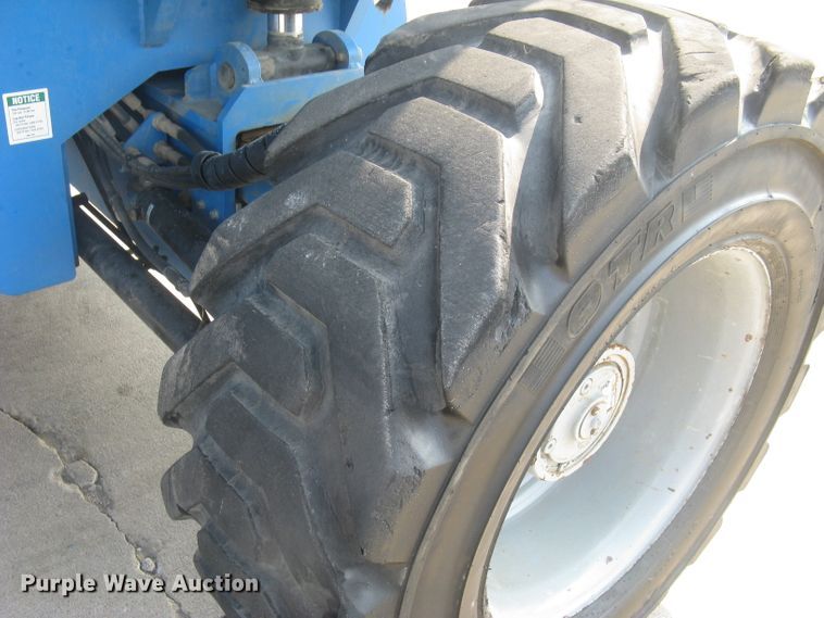 image for item DG5295 2006 Genie S80  boom lift