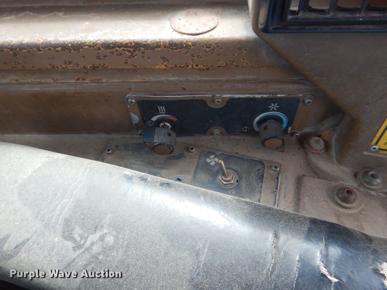 image for item DH7263 1984 Caterpillar D8L  dozer