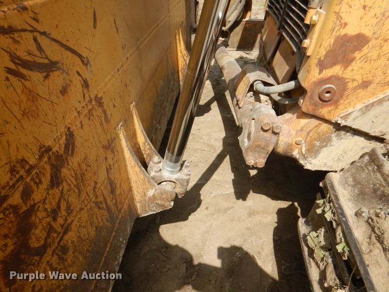 image for item DH7263 1984 Caterpillar D8L  dozer