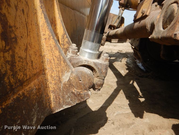 image for item DH7263 1984 Caterpillar D8L  dozer