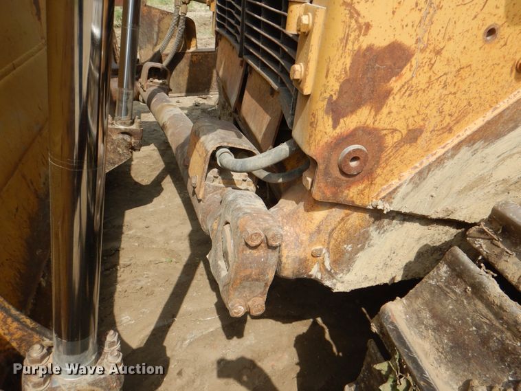 image for item DH7263 1984 Caterpillar D8L  dozer