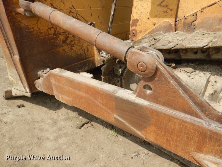 image for item DH7263 1984 Caterpillar D8L  dozer