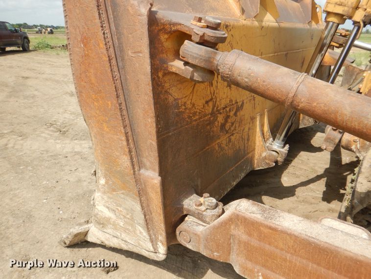 image for item DH7263 1984 Caterpillar D8L  dozer