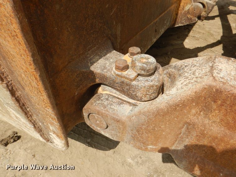 image for item DH7263 1984 Caterpillar D8L  dozer