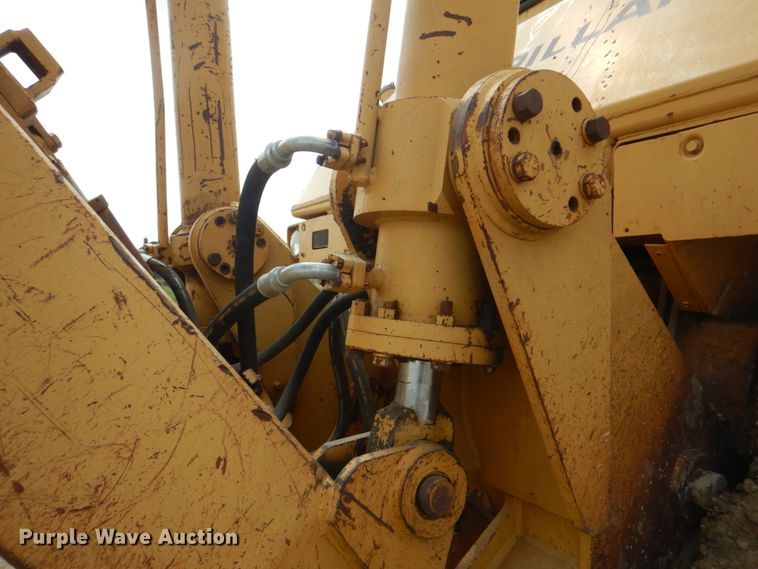image for item DH7263 1984 Caterpillar D8L  dozer
