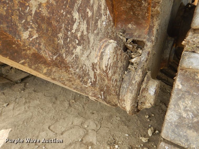 image for item DH7263 1984 Caterpillar D8L  dozer