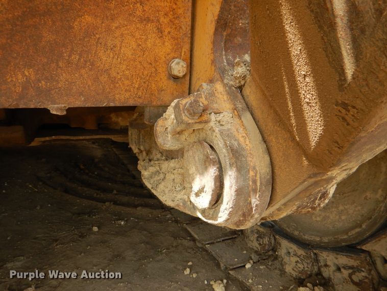 image for item DH7263 1984 Caterpillar D8L  dozer