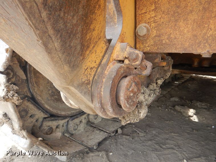 image for item DH7263 1984 Caterpillar D8L  dozer