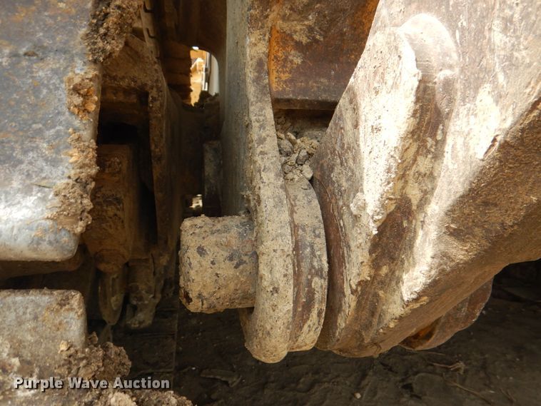 image for item DH7263 1984 Caterpillar D8L  dozer