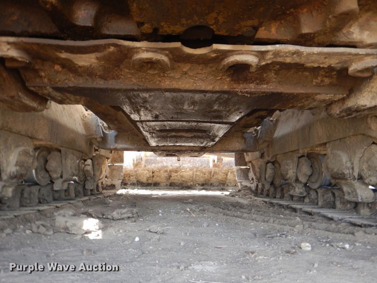 image for item DH7263 1984 Caterpillar D8L  dozer