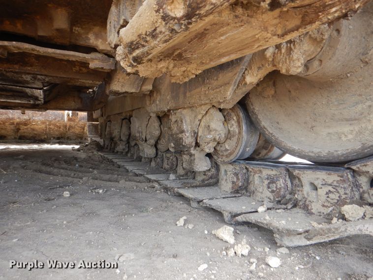 image for item DH7263 1984 Caterpillar D8L  dozer