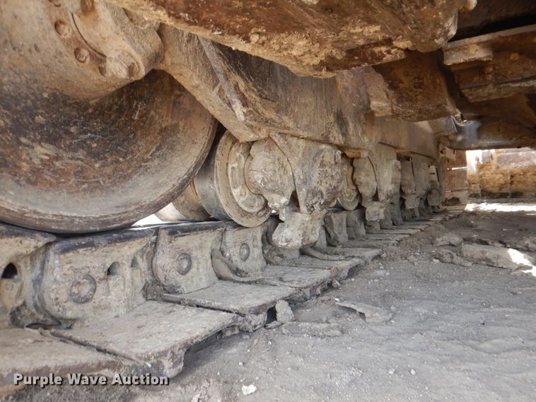 image for item DH7263 1984 Caterpillar D8L  dozer