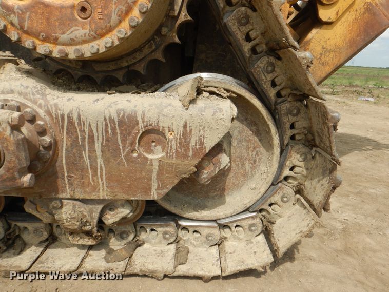 image for item DH7263 1984 Caterpillar D8L  dozer