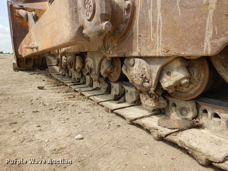 image for item DH7263 1984 Caterpillar D8L  dozer