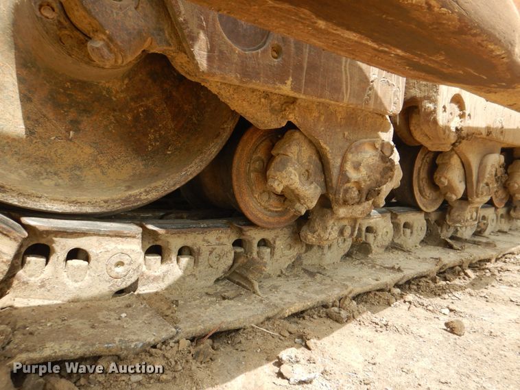 image for item DH7263 1984 Caterpillar D8L  dozer