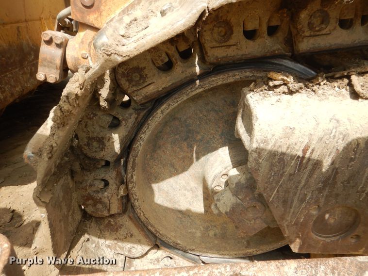 image for item DH7263 1984 Caterpillar D8L  dozer