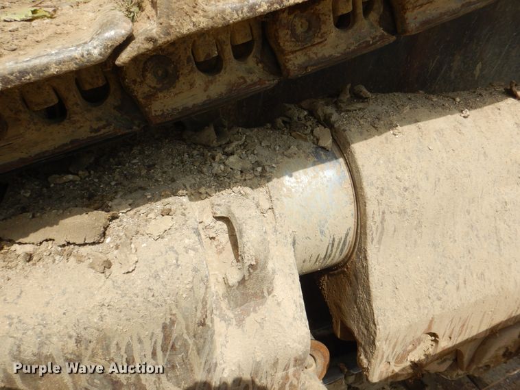 image for item DH7263 1984 Caterpillar D8L  dozer