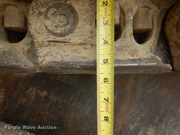 image for item DH7263 1984 Caterpillar D8L  dozer