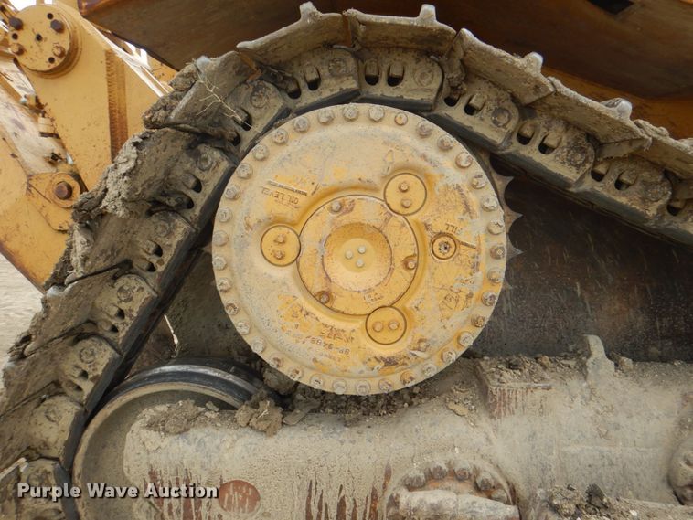 image for item DH7263 1984 Caterpillar D8L  dozer