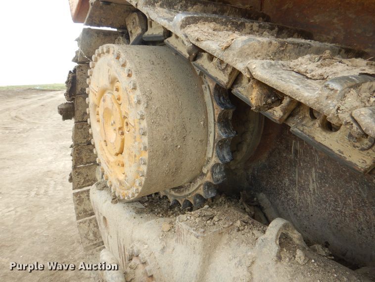 image for item DH7263 1984 Caterpillar D8L  dozer