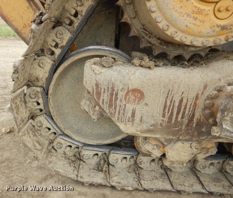 image for item DH7263 1984 Caterpillar D8L  dozer