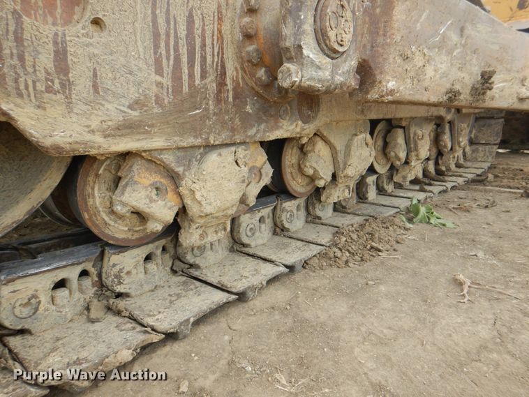 image for item DH7263 1984 Caterpillar D8L  dozer