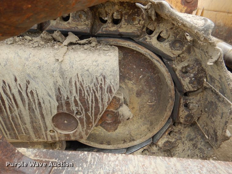 image for item DH7263 1984 Caterpillar D8L  dozer