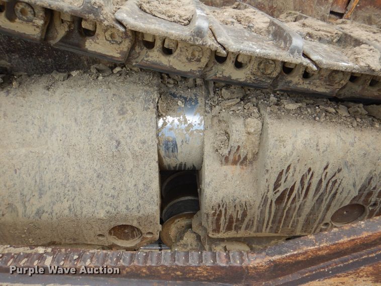 image for item DH7263 1984 Caterpillar D8L  dozer